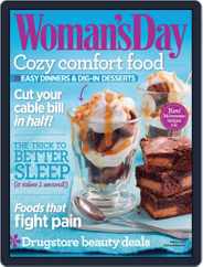 Woman's Day (Digital) Subscription                    February 4th, 2014 Issue
