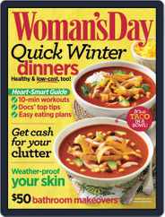 Woman's Day (Digital) Subscription                    January 7th, 2014 Issue