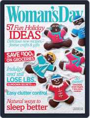 Woman's Day (Digital) Subscription                    November 7th, 2013 Issue