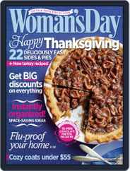Woman's Day (Digital) Subscription                    October 10th, 2013 Issue