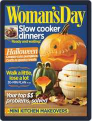 Woman's Day (Digital) Subscription                    September 5th, 2013 Issue