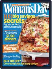 Woman's Day (Digital) Subscription                    August 8th, 2013 Issue