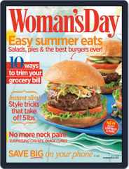 Woman's Day (Digital) Subscription                    June 6th, 2013 Issue