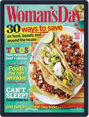 Woman's Day (Digital) Subscription                    April 12th, 2013 Issue