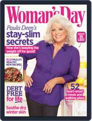 Woman's Day (Digital) Subscription                    January 3rd, 2013 Issue
