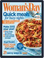 Woman's Day (Digital) Subscription                    December 6th, 2012 Issue
