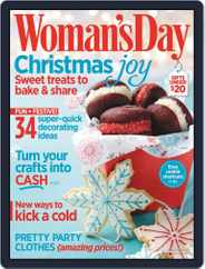 Woman's Day (Digital) Subscription                    November 12th, 2012 Issue