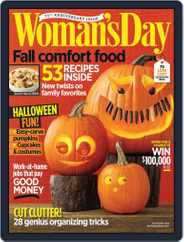 Woman's Day (Digital) Subscription                    September 6th, 2012 Issue