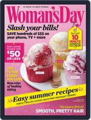 Woman's Day (Digital) Subscription                    July 10th, 2012 Issue