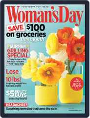 Woman's Day (Digital) Subscription                    June 12th, 2012 Issue