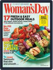 Woman's Day (Digital) Subscription                    May 8th, 2012 Issue