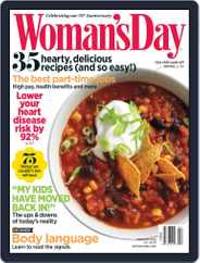 Woman's Day (Digital) Subscription                    January 11th, 2012 Issue