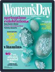 Woman's Day (Digital) Subscription                    March 22nd, 2011 Issue