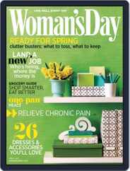 Woman's Day (Digital) Subscription                    March 1st, 2011 Issue
