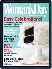 Woman's Day (Digital) Subscription                    December 16th, 2010 Issue