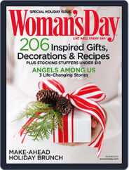 Woman's Day (Digital) Subscription                    November 17th, 2010 Issue