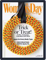 Woman's Day (Digital) Subscription                    September 15th, 2010 Issue