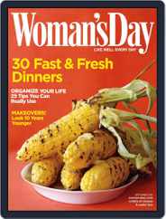 Woman's Day (Digital) Subscription                    July 27th, 2010 Issue