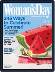 Woman's Day (Digital) Subscription                    June 2nd, 2010 Issue