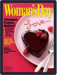 Woman's Day (Digital) Subscription                    January 13th, 2010 Issue