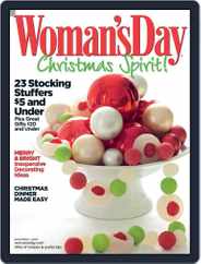 Woman's Day (Digital) Subscription                    November 10th, 2009 Issue