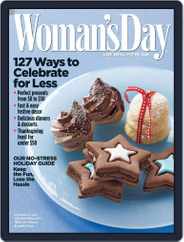 Woman's Day (Digital) Subscription                    October 20th, 2009 Issue