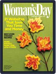 Woman's Day (Digital) Subscription                    September 29th, 2009 Issue
