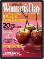 Woman's Day (Digital) Subscription                    August 11th, 2009 Issue