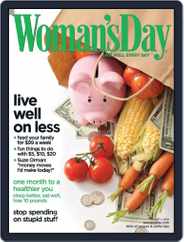 Woman's Day (Digital) Subscription                    June 30th, 2009 Issue