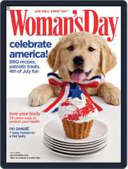 Woman's Day (Digital) Subscription                    June 9th, 2009 Issue