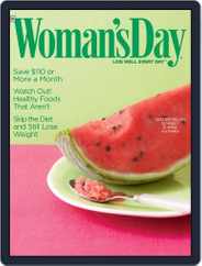 Woman's Day (Digital) Subscription                    May 19th, 2009 Issue