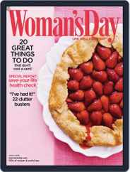 Woman's Day (Digital) Subscription                    April 28th, 2009 Issue
