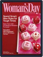 Woman's Day (Digital) Subscription                    January 14th, 2009 Issue