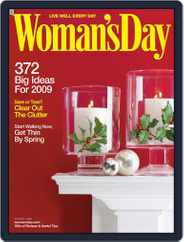 Woman's Day (Digital) Subscription                    December 2nd, 2008 Issue