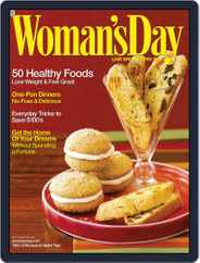 Woman's Day (Digital) Subscription                    August 12th, 2008 Issue