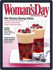 Woman's Day (Digital) Subscription                    July 1st, 2008 Issue