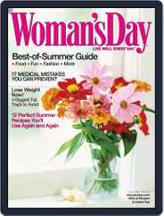 Woman's Day (Digital) Subscription                    June 10th, 2008 Issue