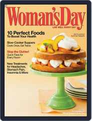 Woman's Day (Digital) Subscription                    May 20th, 2008 Issue