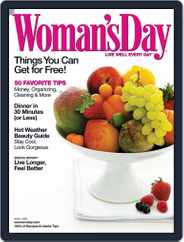 Woman's Day (Digital) Subscription                    April 29th, 2008 Issue