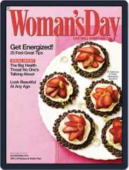 Woman's Day (Digital) Subscription                    April 8th, 2008 Issue