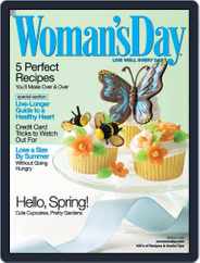 Woman's Day (Digital) Subscription                    February 5th, 2008 Issue
