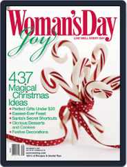 Woman's Day (Digital) Subscription                    November 6th, 2007 Issue