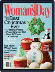 Woman's Day (Digital) Subscription                    October 16th, 2007 Issue