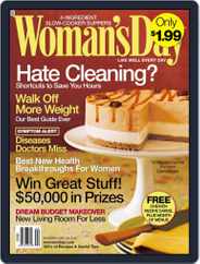 Woman's Day (Digital) Subscription                    September 25th, 2007 Issue