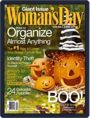 Woman's Day (Digital) Subscription                    September 4th, 2007 Issue