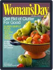 Woman's Day (Digital) Subscription                    July 25th, 2007 Issue