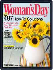 Woman's Day (Digital) Subscription                    July 3rd, 2007 Issue