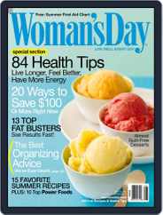 Woman's Day (Digital) Subscription                    June 12th, 2007 Issue