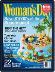 Woman's Day (Digital) Subscription                    May 21st, 2007 Issue