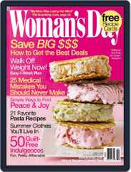Woman's Day (Digital) Subscription                    May 1st, 2007 Issue